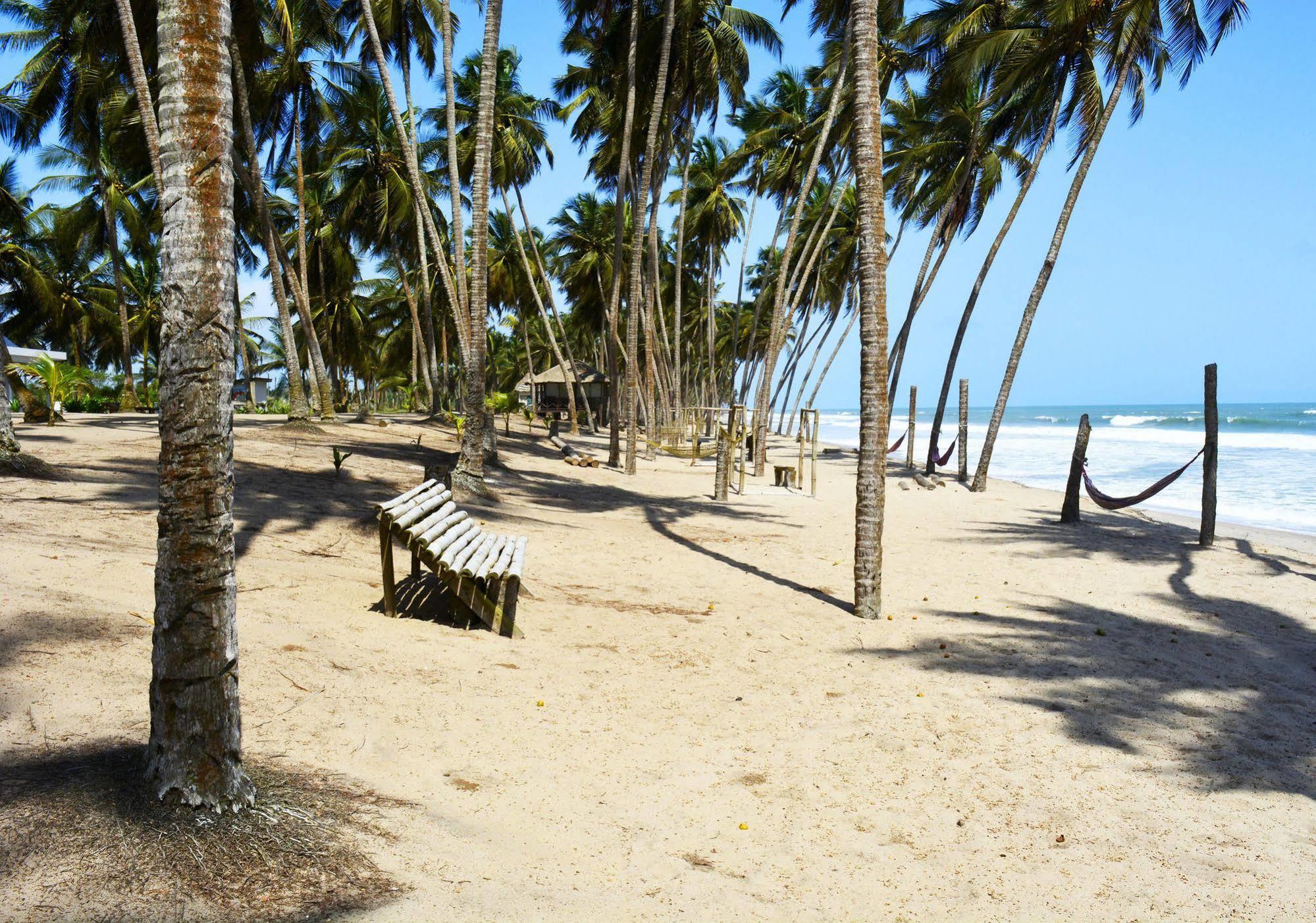 Blue Diamond Beach Resort Appam Eksteriør bilde